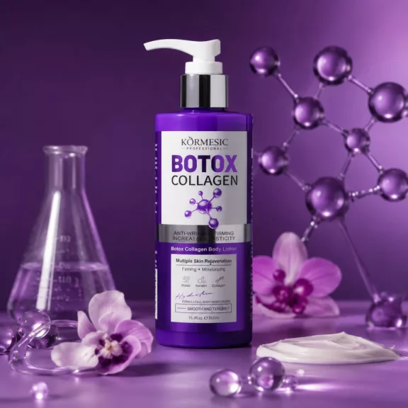 Kormesic Professional Botox Collagen testápoló krém 250 ml Kormesic Professional Botox Collagen testápoló krém 250 ml