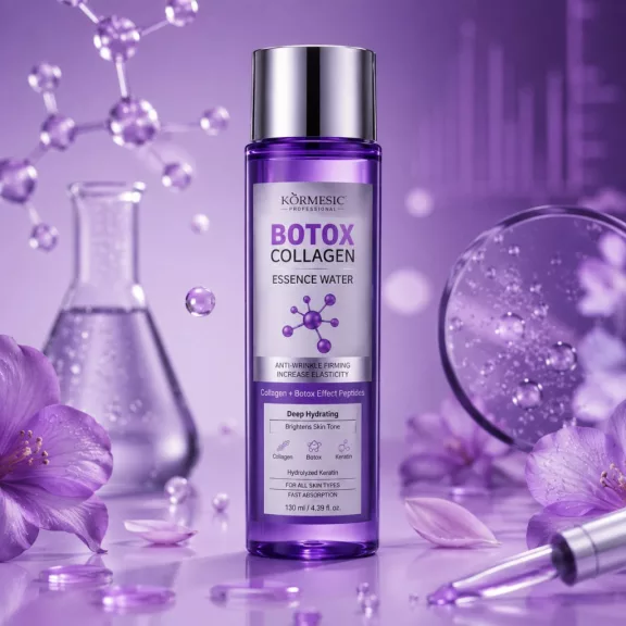 Kormesic Professional Botox Collagen Essence Water bőrápoló 130ml Kormesic Professional Botox Collagen Essence Water bőrápoló 130ml