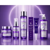 Kormesic Botox & Collagen 5 darabos bőrfeszesítő szett