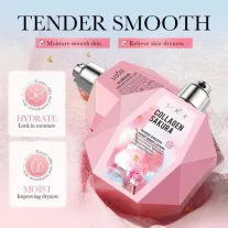   Sadoer Collagen Sakura 7 darabos bőrfeszesítő és hidratáló szett