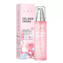   Sadoer Collagen Sakura 7 darabos bőrfeszesítő és hidratáló szett