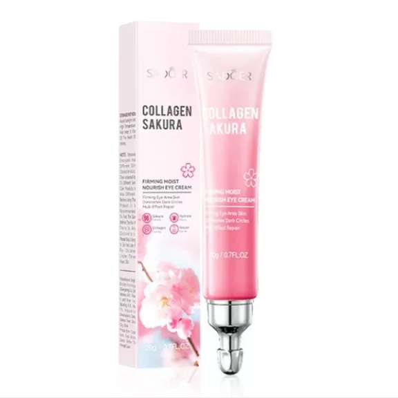 Sadoer Collagen Sakura 7 darabos bőrfeszesítő és hidratáló szett Sadoer Collagen Sakura 7 darabos bőrfeszesítő és hidratáló szett
