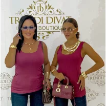 Comfortable Basic Top - Burgundy