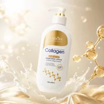 SADOER Kollagénes Öregedésgátló Naptej SPF 50+ 400 ml