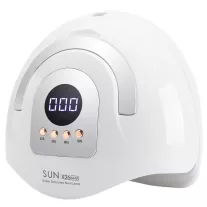 Professzionális Uv Köröm Lámpa - 380W 81 Led Sun X26 Max