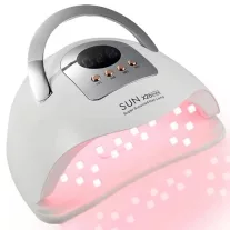 Professzionális Uv Köröm Lámpa - 380W 81 Led Sun X26 Max