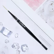   Next By Zellia Nail Art Brush - 0-S Decoration Brush - ZBR-03 Long - 24mm