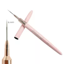 Fasio - Decorating Brush - 83952 #6mm - Pink