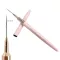 Fasio - Díszítő Ecset - 83953 #9mm - Pink