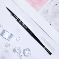   Next By Zellia Nail Art Brush - 0-S Díszítő Ecset - ZBR-01 Short - 9mm