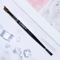   Next By Zellia Nail Art Brush - Ívelt Francia Mosolyvonal Ecset - ZBR-08