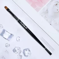 Next By Zellia Nail Art Brush - Egyenes Ecset 8# - ZBR-06
