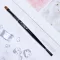Next By Zellia Nail Art Brush - Egyenes Ecset 8# - ZBR-06