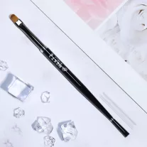 Next By Zellia Nail Art Brush - Ovális Ecset 8# - ZBR-05