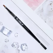   Next By Zellia Nail Art Brush - Ovális / Petal / Shading Díszítő Ecset - ZBR-04