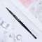 Next By Zellia Nail Art Brush - 0-S Díszítő Ecset - ZBR-02 Medium - 19mm