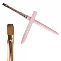 Zselés Építő Ecset - 83946 - Pink #4