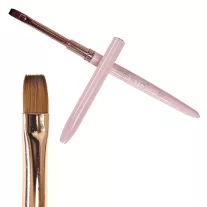 Zselés Építő Ecset - 83947 - Pink #6