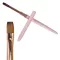 Zselés Építő Ecset - 83947 - Pink #6