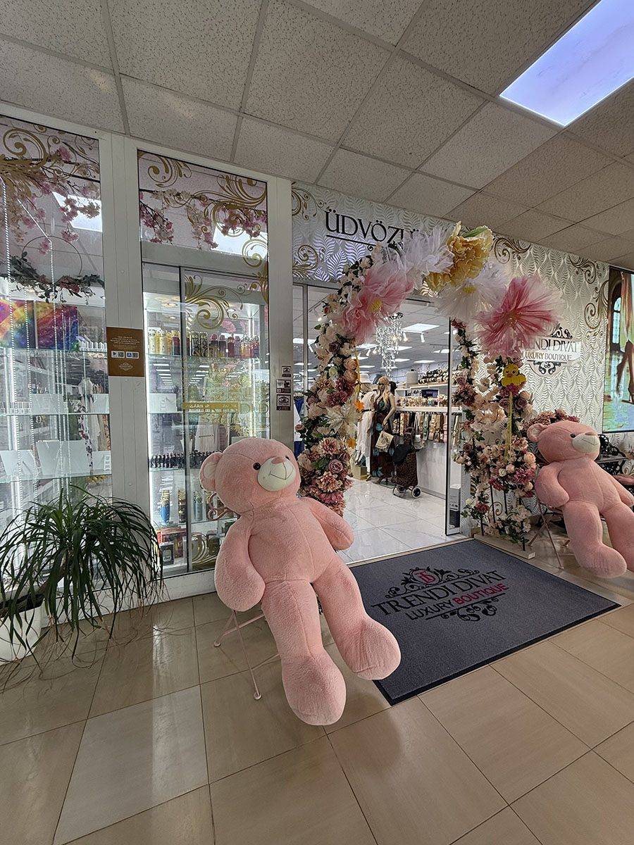 1/9:Trendi Divat Butik