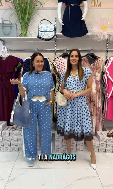 Trendi Divat Instagram bejegyzés